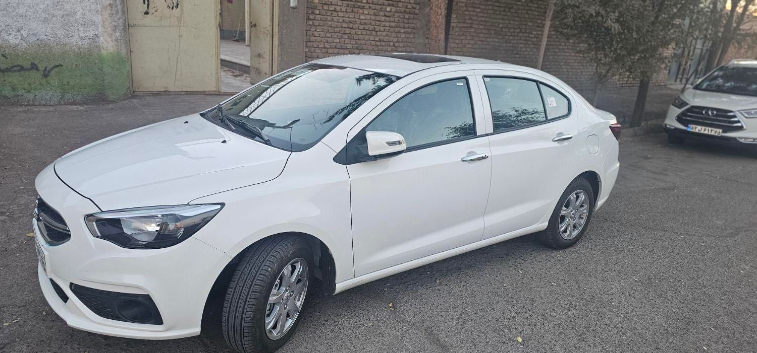 شاهین G اتوماتیک CVT - 1404