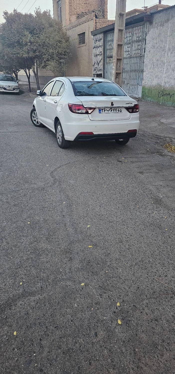 شاهین G اتوماتیک CVT - 1404