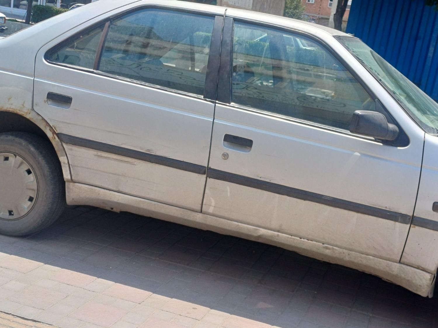 پژو 405 GLX - 1388