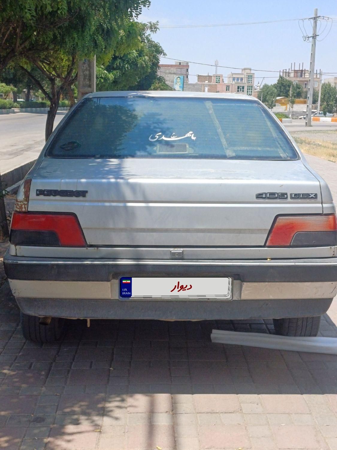 پژو 405 GLX - 1388