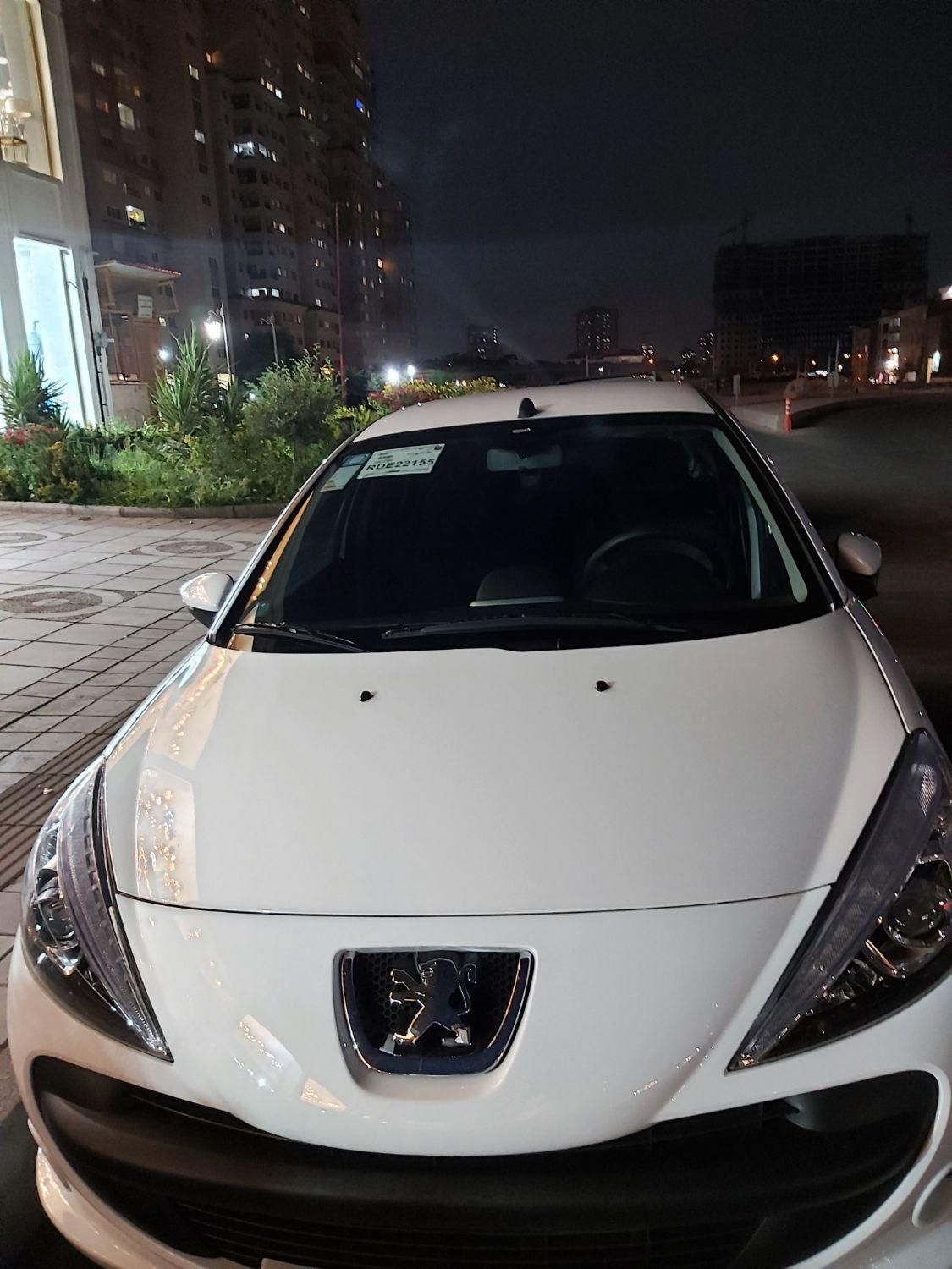 خودرو پژو، 207 آگهی ann_19403124