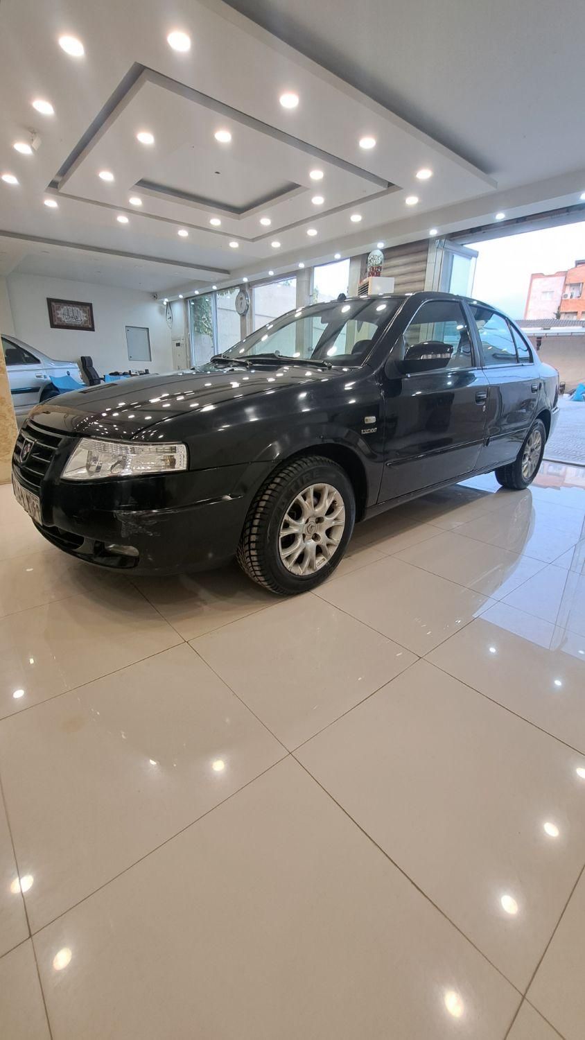 سمند سورن ELX EF7 - 1396