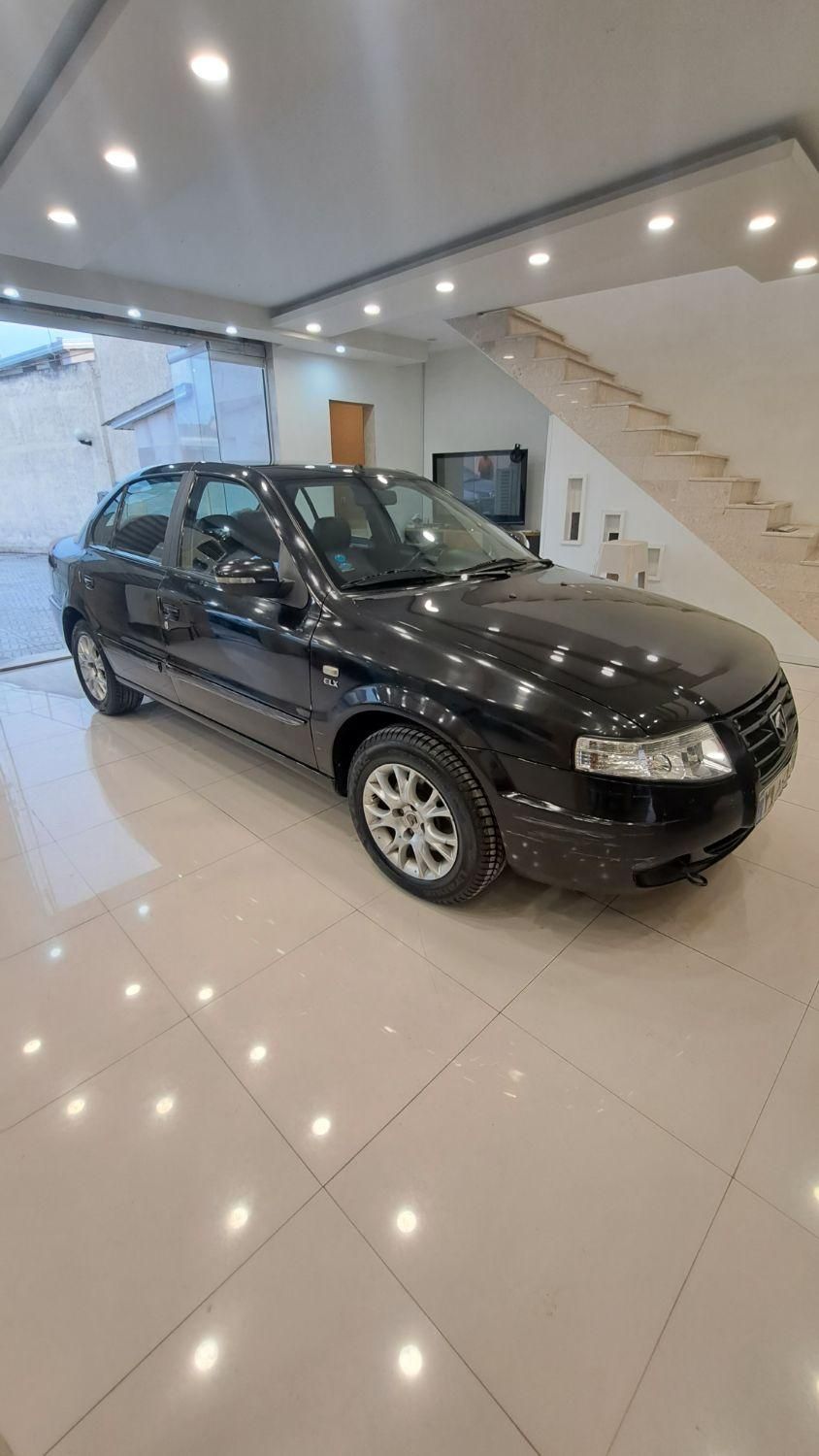 سمند سورن ELX EF7 - 1396