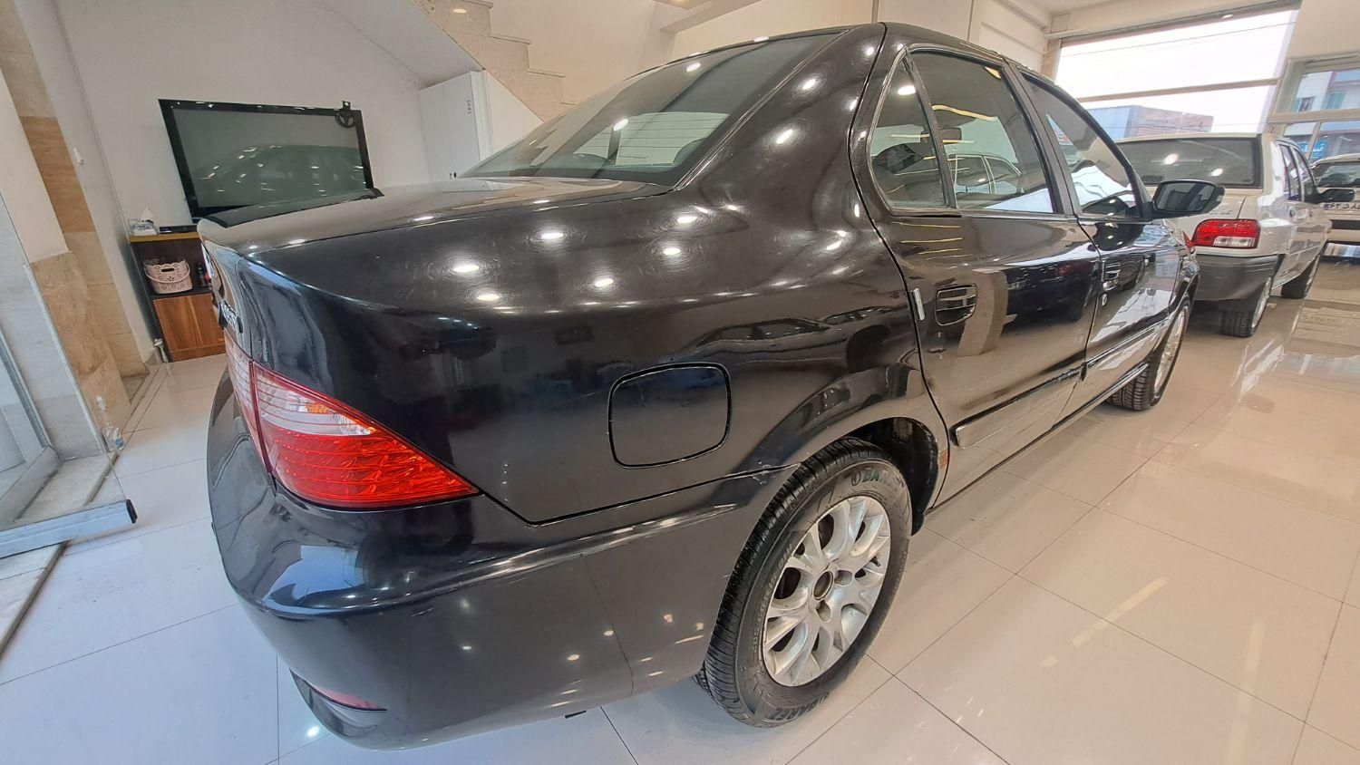 سمند سورن ELX EF7 - 1396