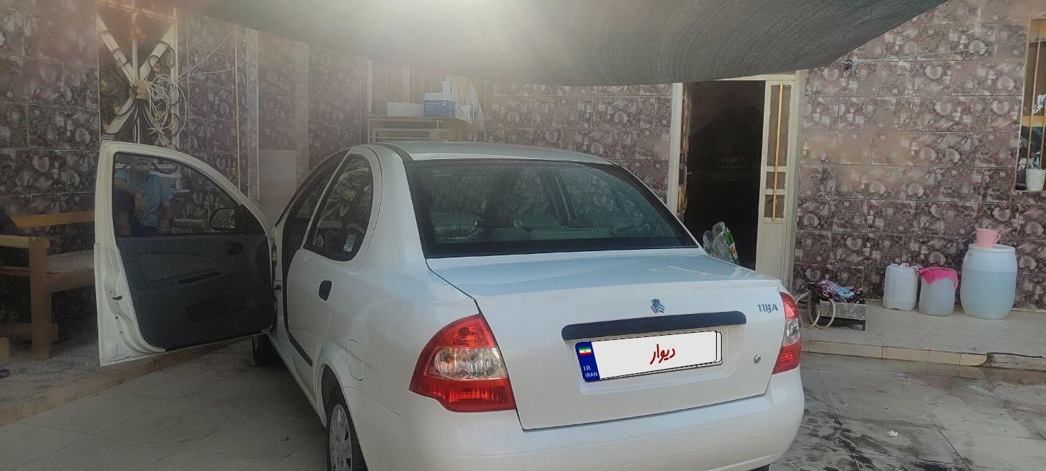 تیبا صندوق دار SX - 1401