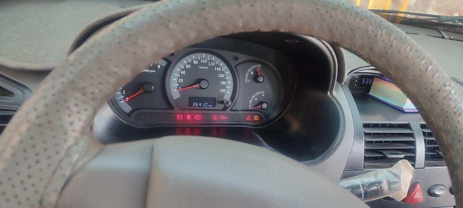 خودرو تیبا، صندوق دار آگهی ann_19403129