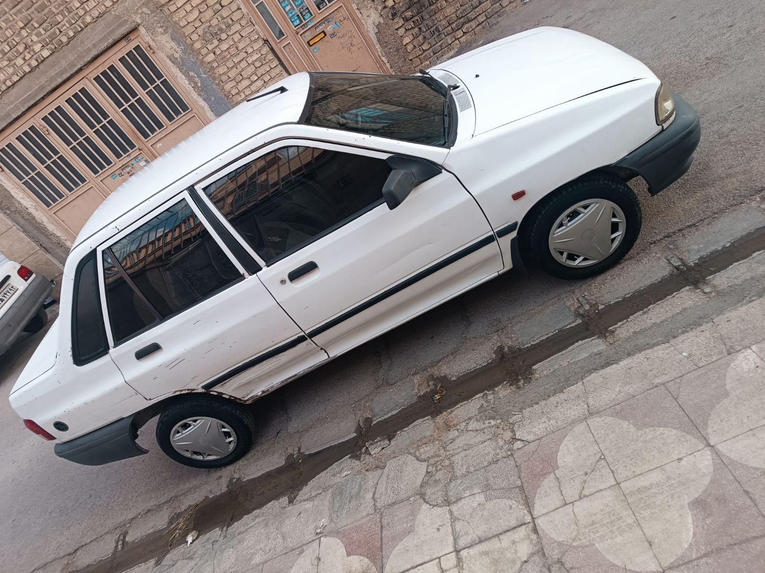 خودرو پراید، صبا آگهی ann_19403130