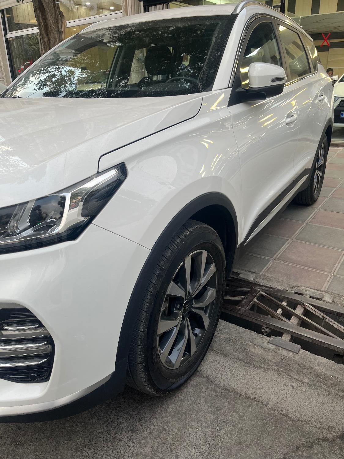 خودرو فونیکس، تیگو 7 پرو آگهی ann_19403135