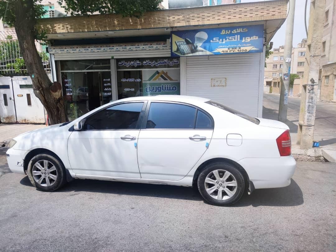 لیفان 620 دنده ای 1800 - 1391