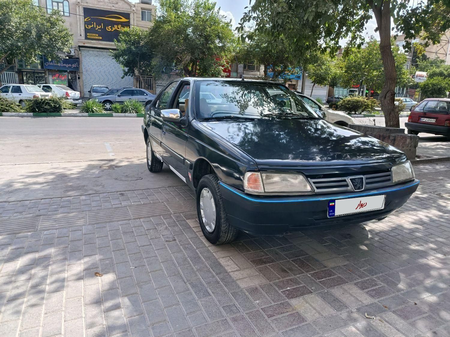 پژو 405 GLX - 1383