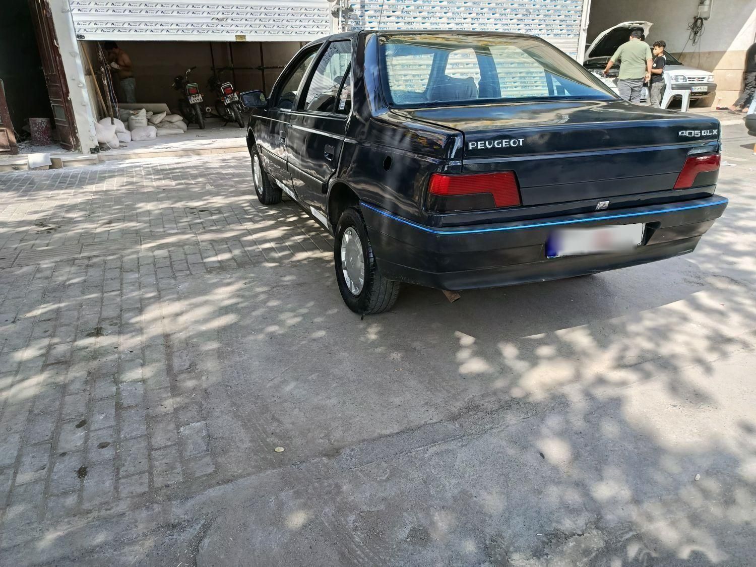 خودرو پژو، 405 آگهی ann_19403145