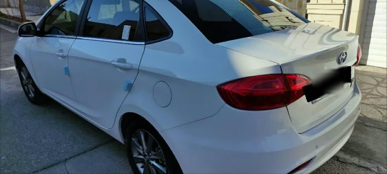 جک J4 اتوماتیک ساده - 1403