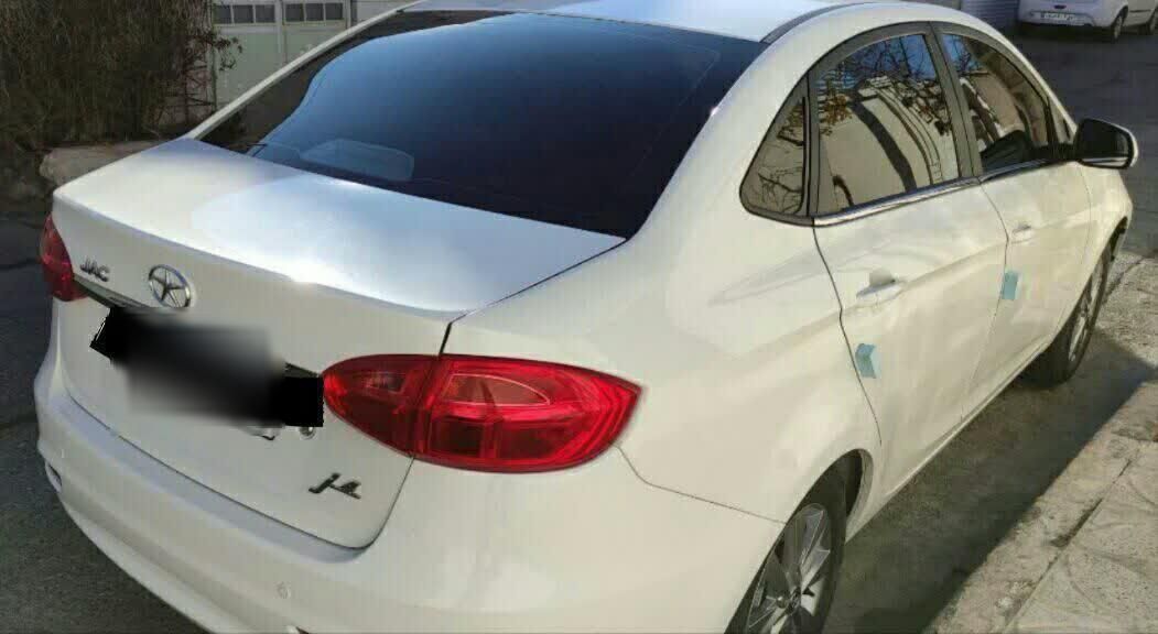 جک J4 اتوماتیک ساده - 1403