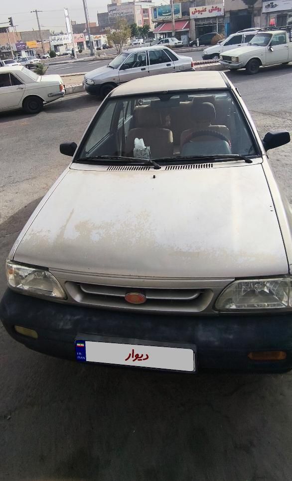 پراید صبا بنزینی - 1385