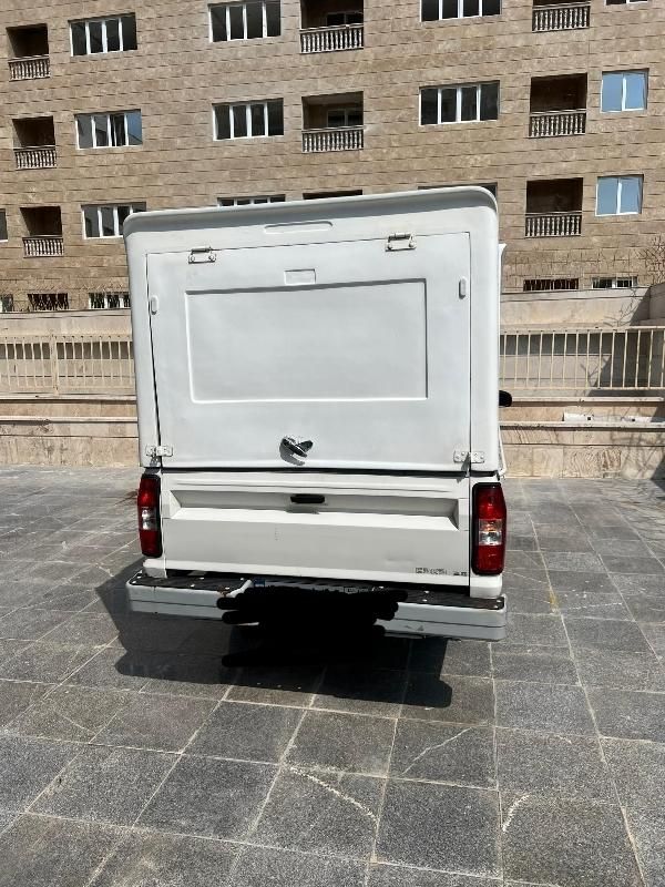 خودرو مزدا، وانت تک کابین آگهی ann_19403155