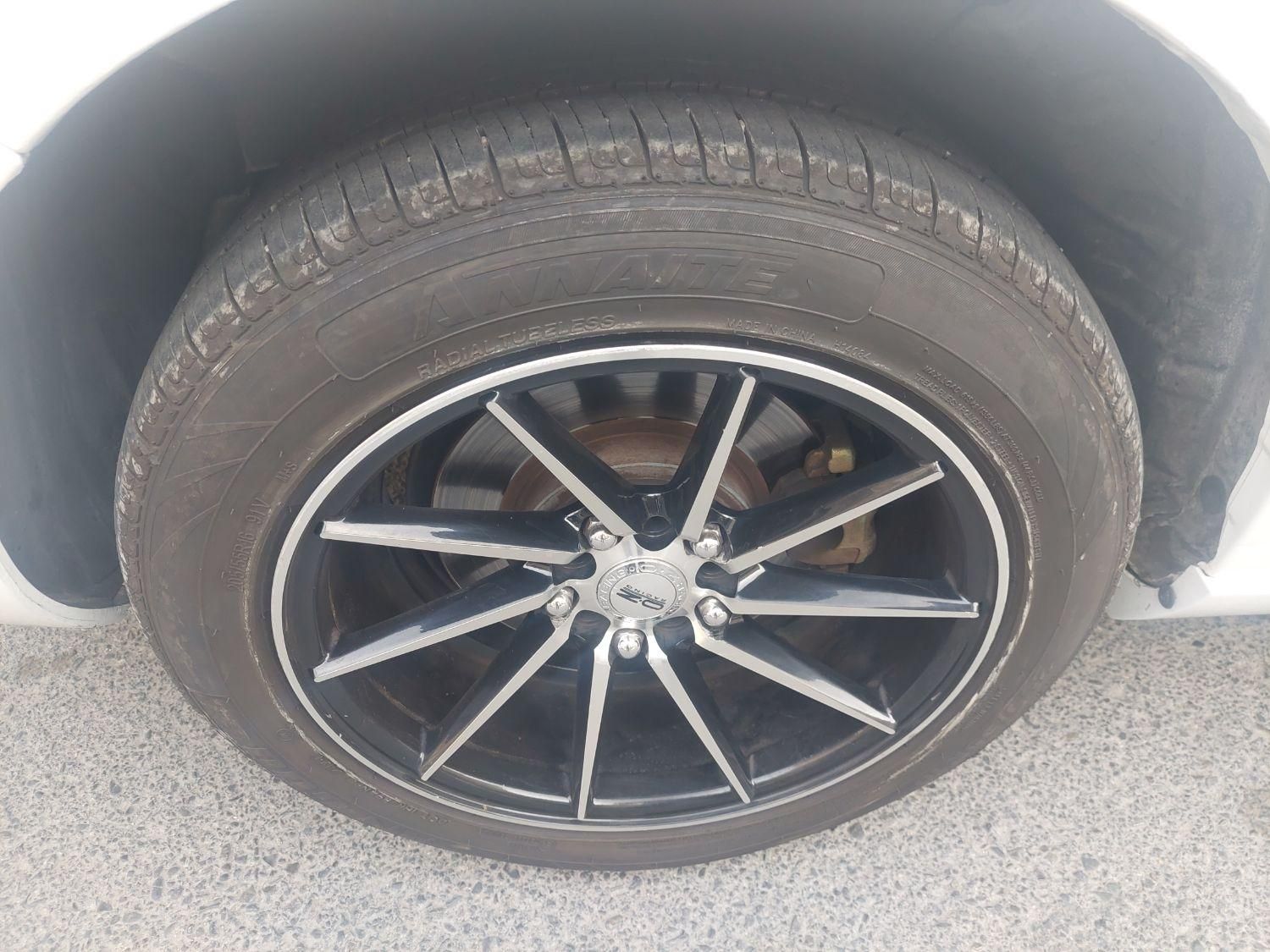 جک J5 اتوماتیک - 1396