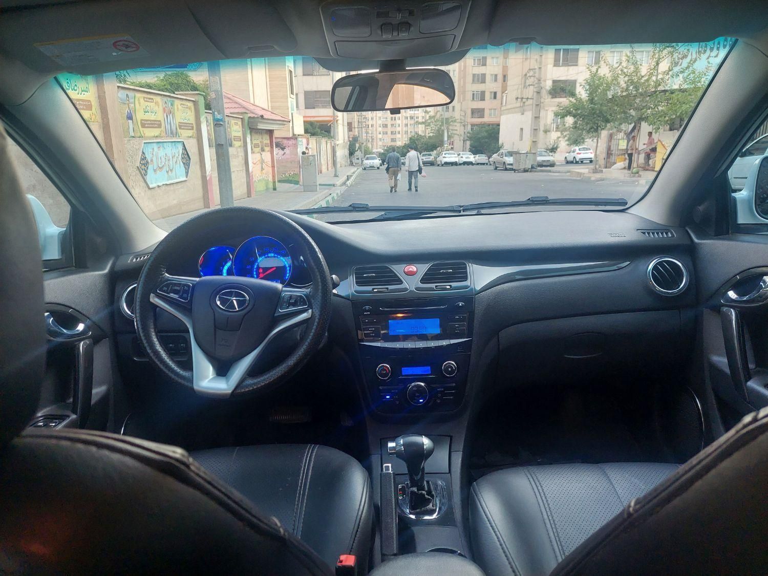 جک J5 اتوماتیک - 1396