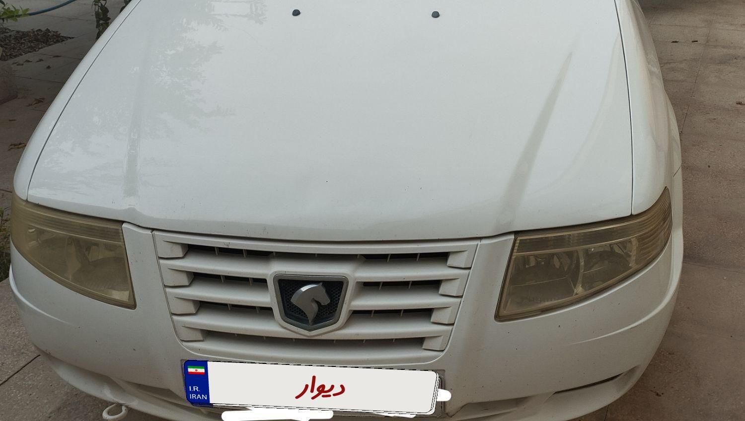 سمند سورن ELX EF7 - 1395