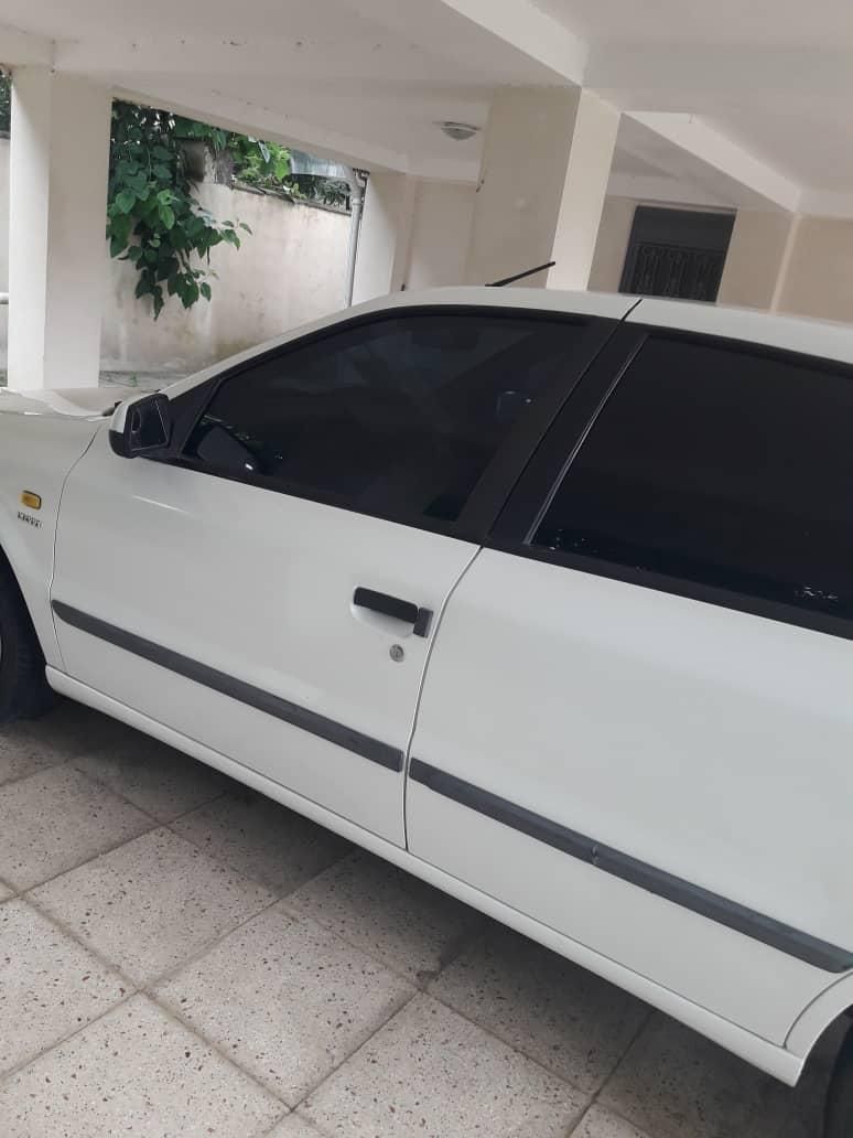 سمند LX EF7 - 1394