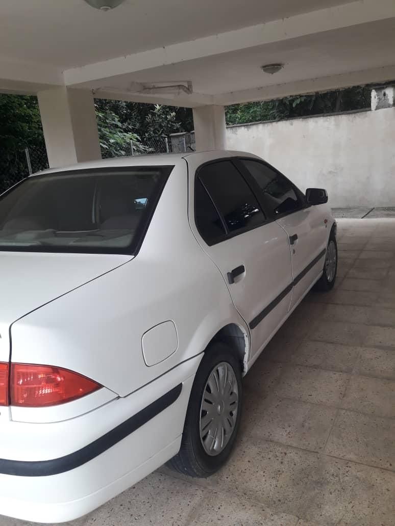 سمند LX EF7 - 1394