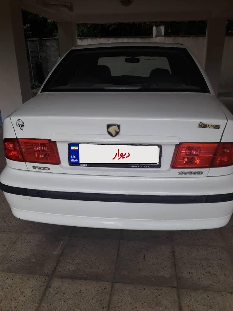 سمند LX EF7 - 1394