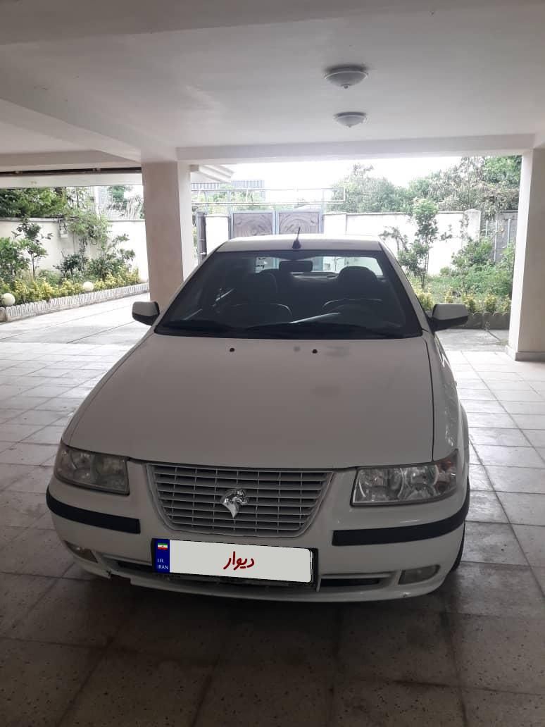 خودرو سمند، LX آگهی ann_19403171