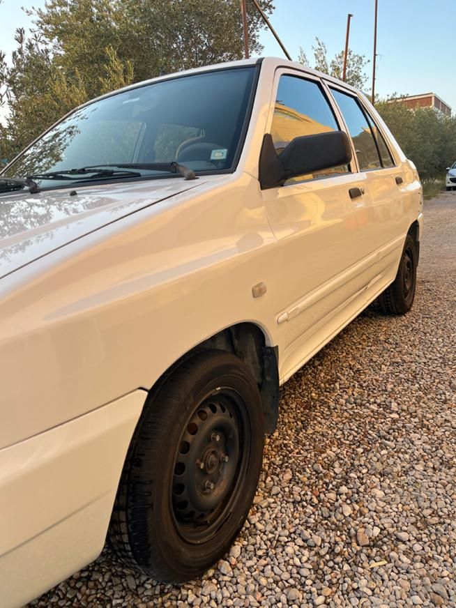 پراید 132 SE - 1395