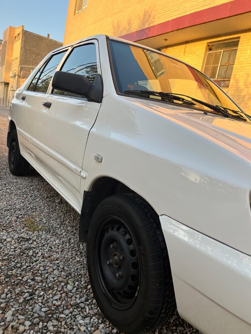 پراید 132 SE - 1395
