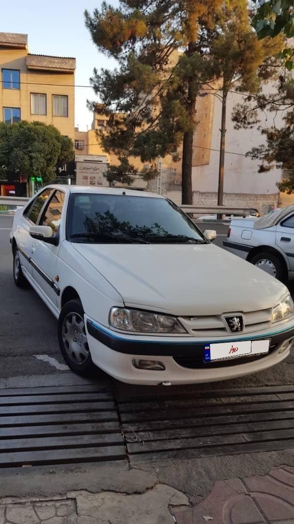 پژو پارس ELX-XU7P سفارشی - 1393