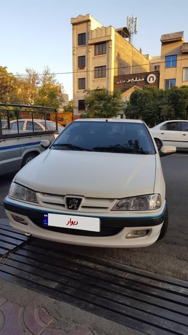 پژو پارس ELX-XU7P سفارشی - 1393