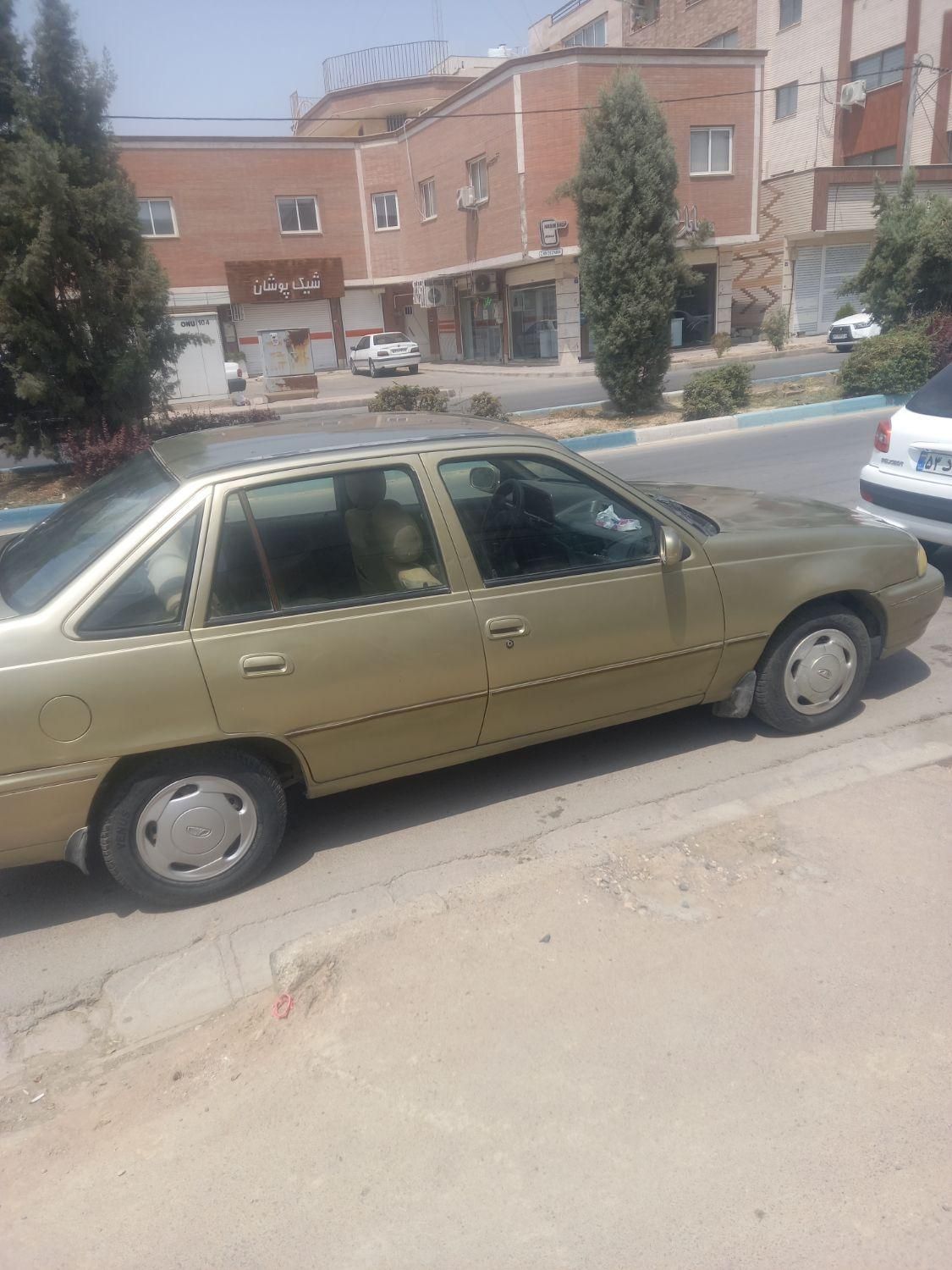 دوو سیلو سدان - 1380