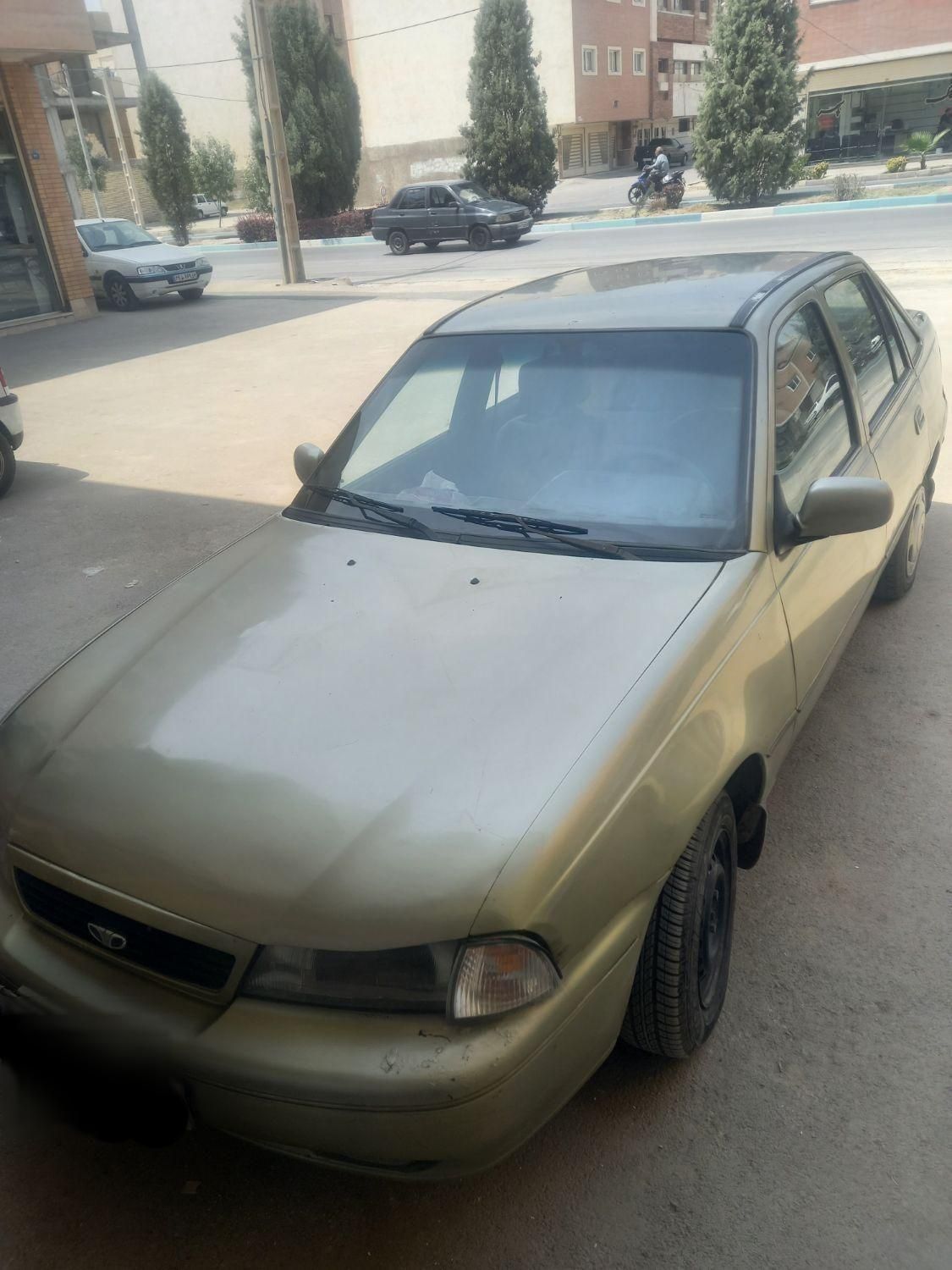 دوو سیلو سدان - 1380