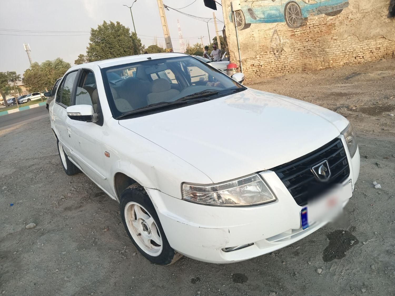 خودرو سمند، سورن آگهی ann_19403190