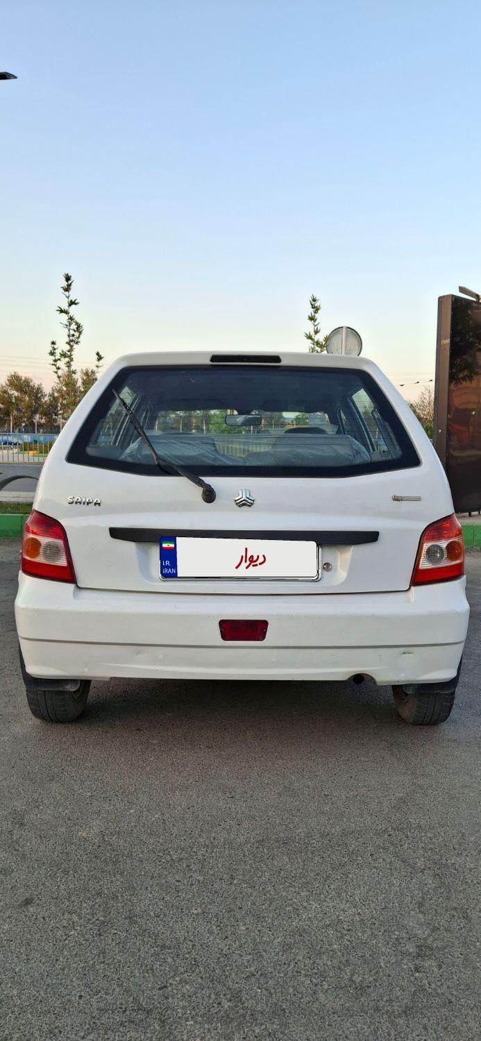 پراید 111 SE - 1394