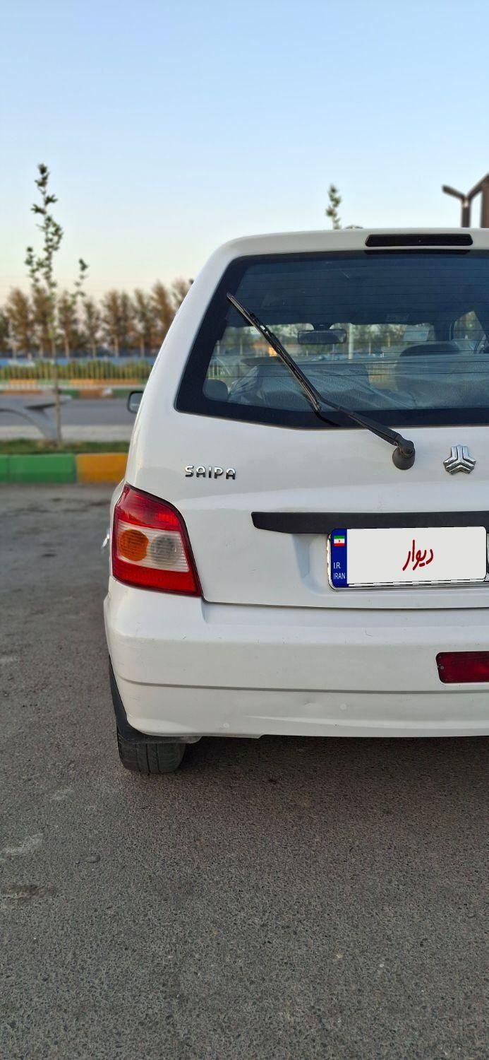 پراید 111 SE - 1394