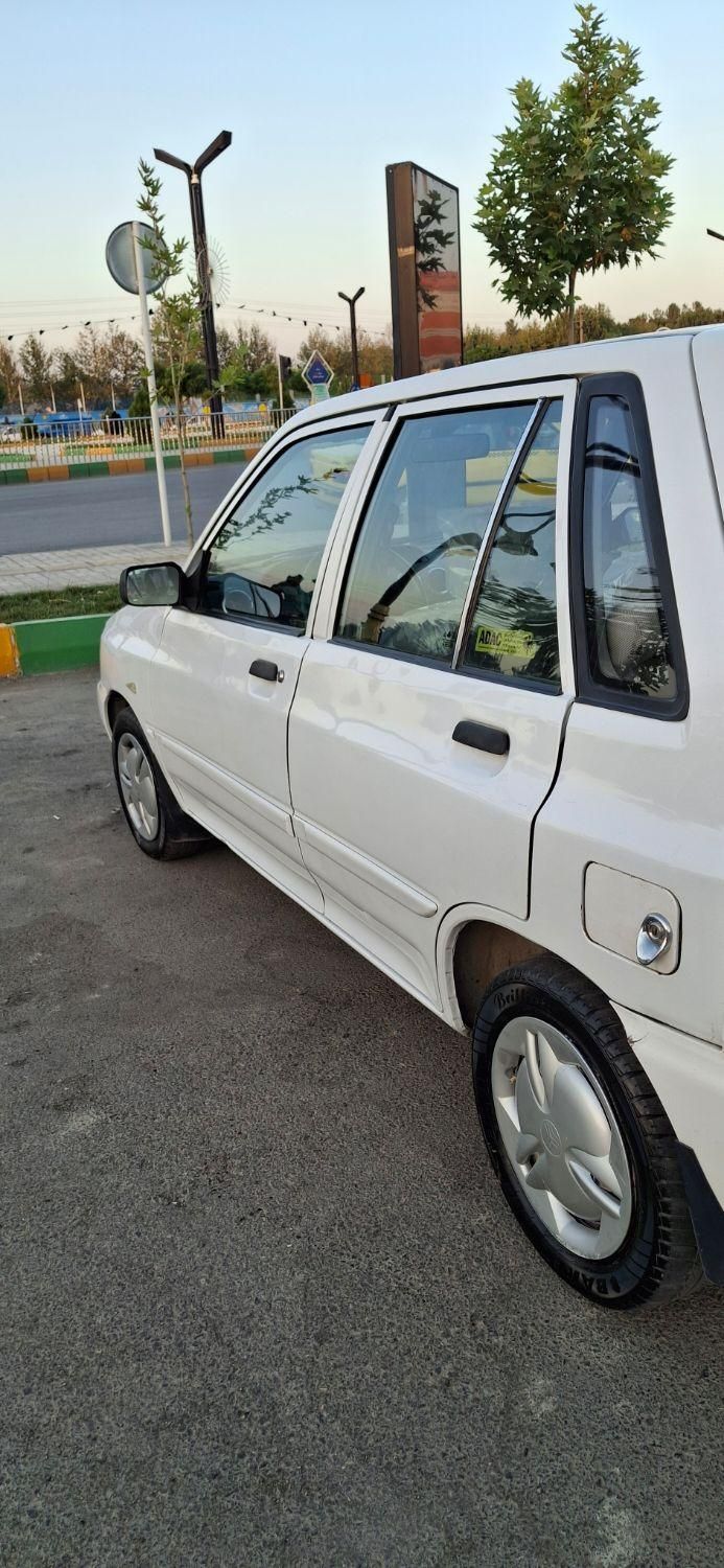 پراید 111 SE - 1394