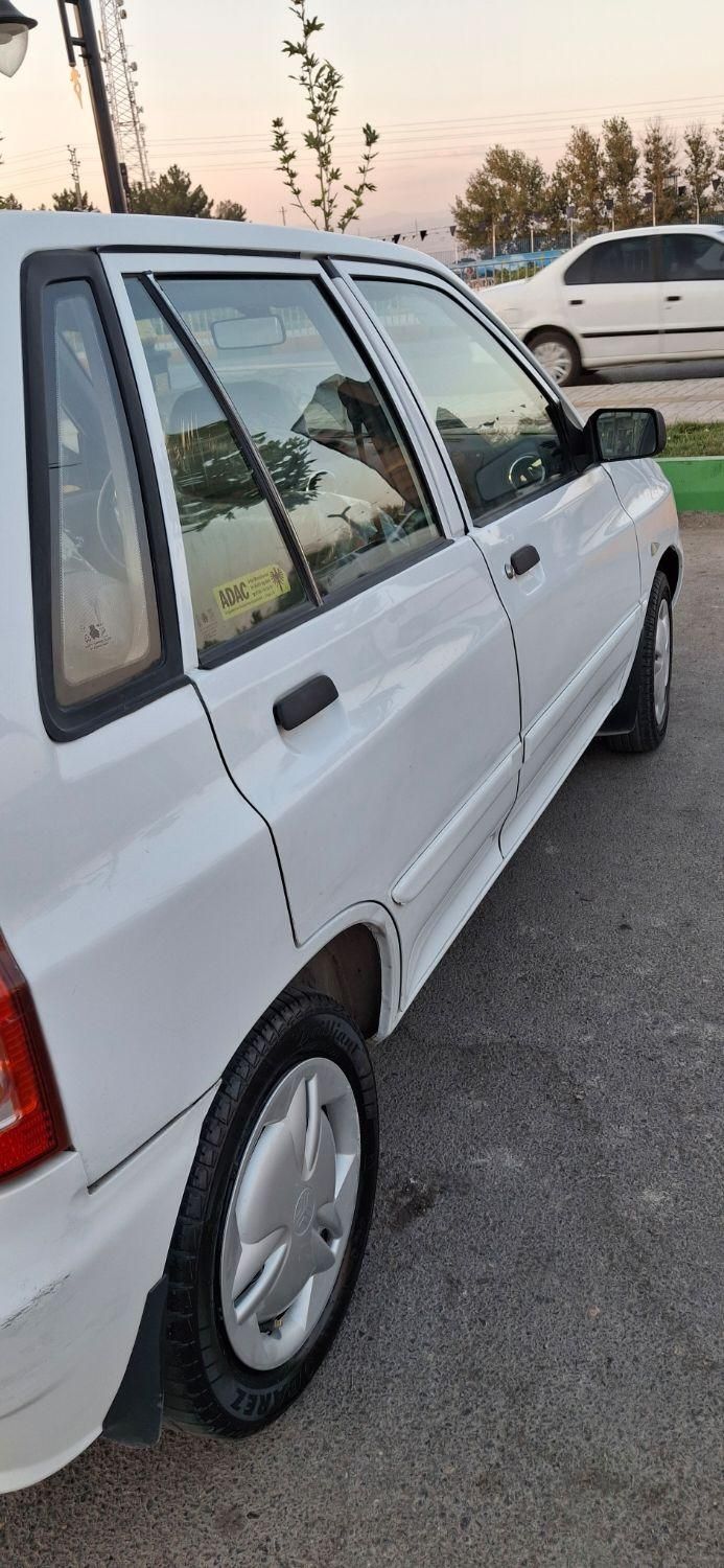 پراید 111 SE - 1394