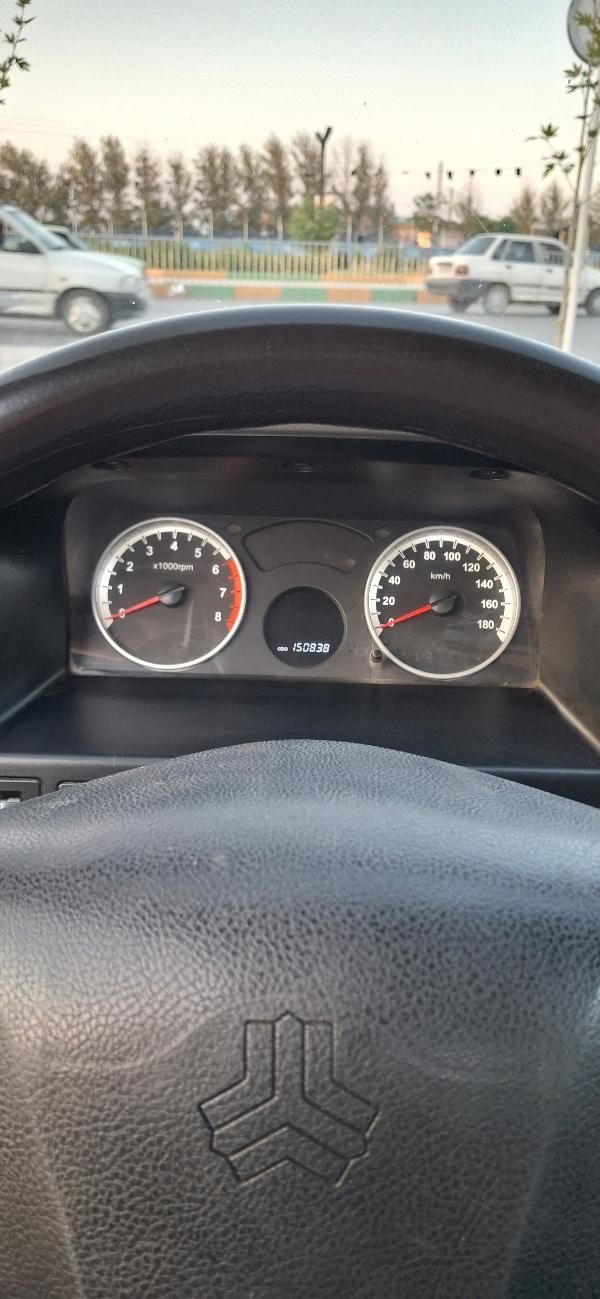 پراید 111 SE - 1394