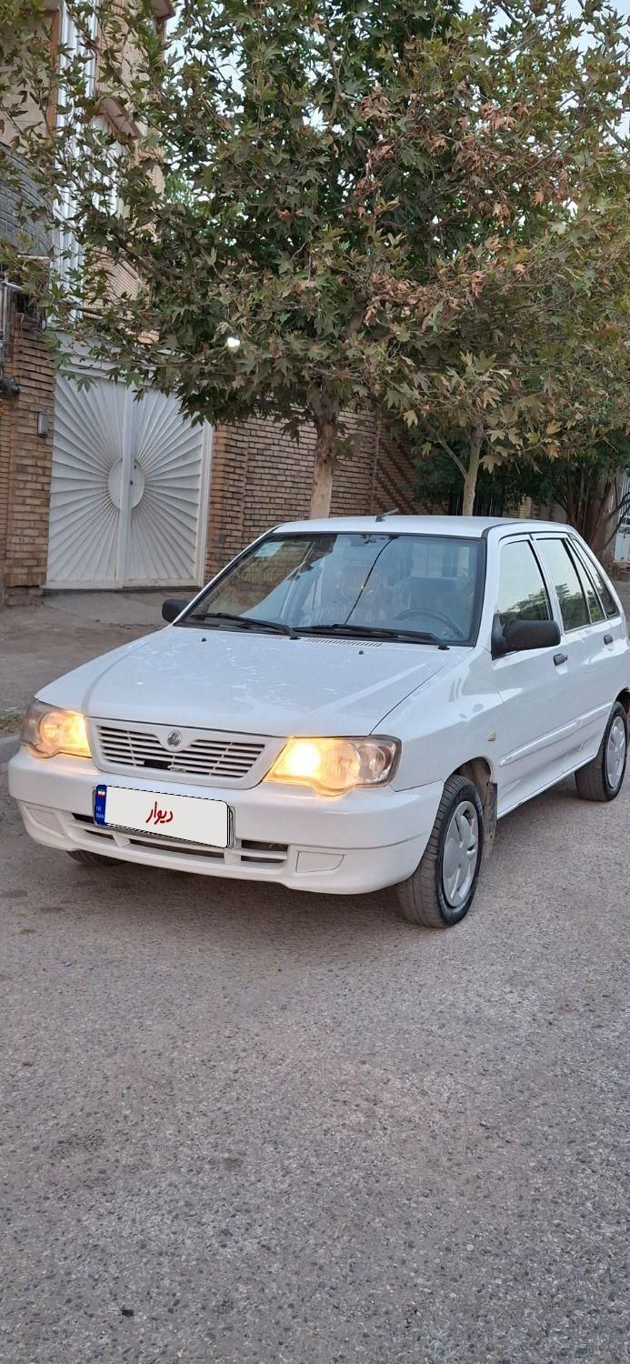 پراید 111 SE - 1394