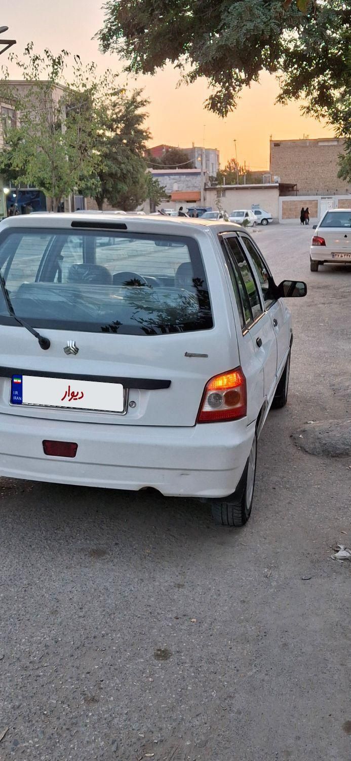 پراید 111 SE - 1394