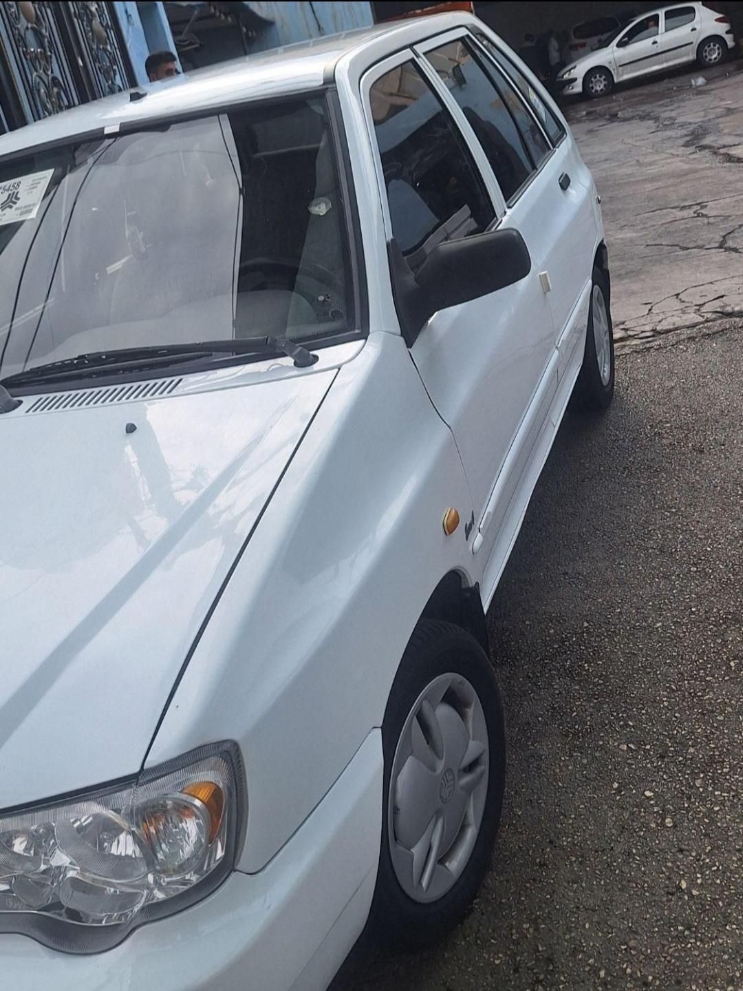 پراید 111 SE - 1393