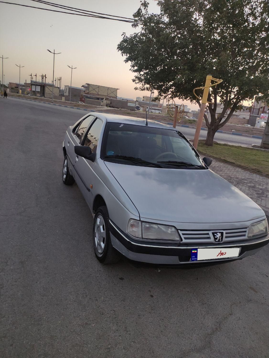 خودرو پژو، 405 آگهی ann_19403200