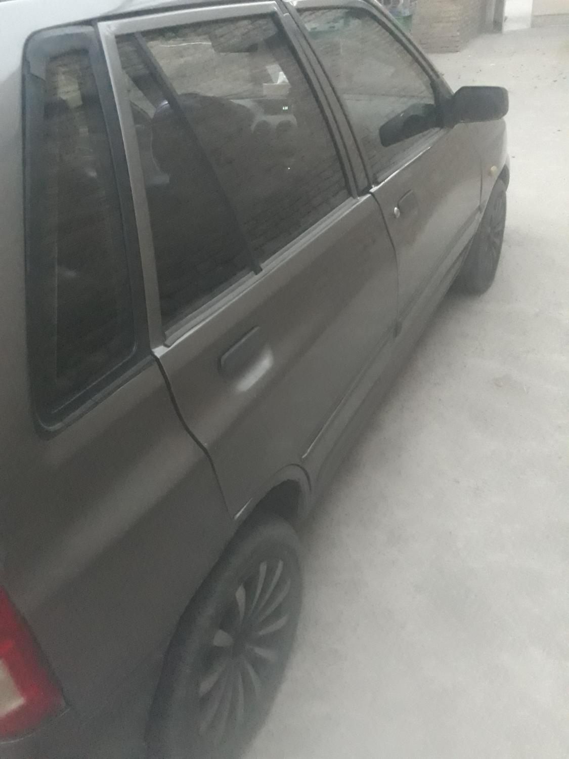 پراید 111 SX - 1390