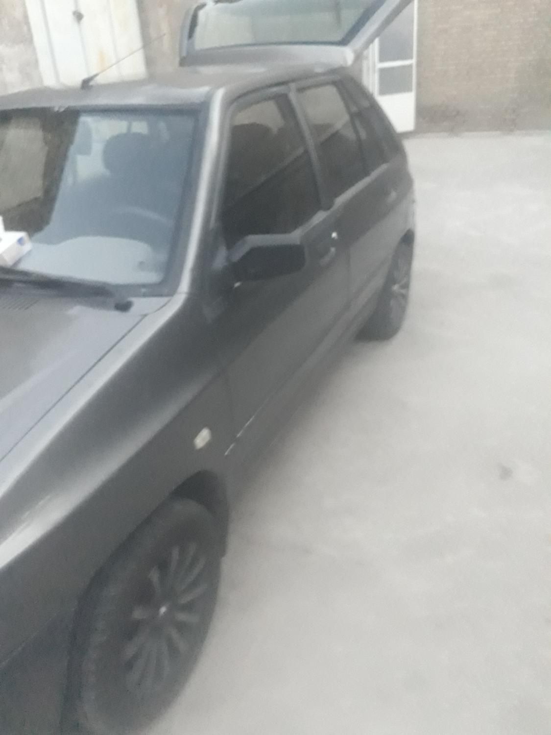 پراید 111 SX - 1390