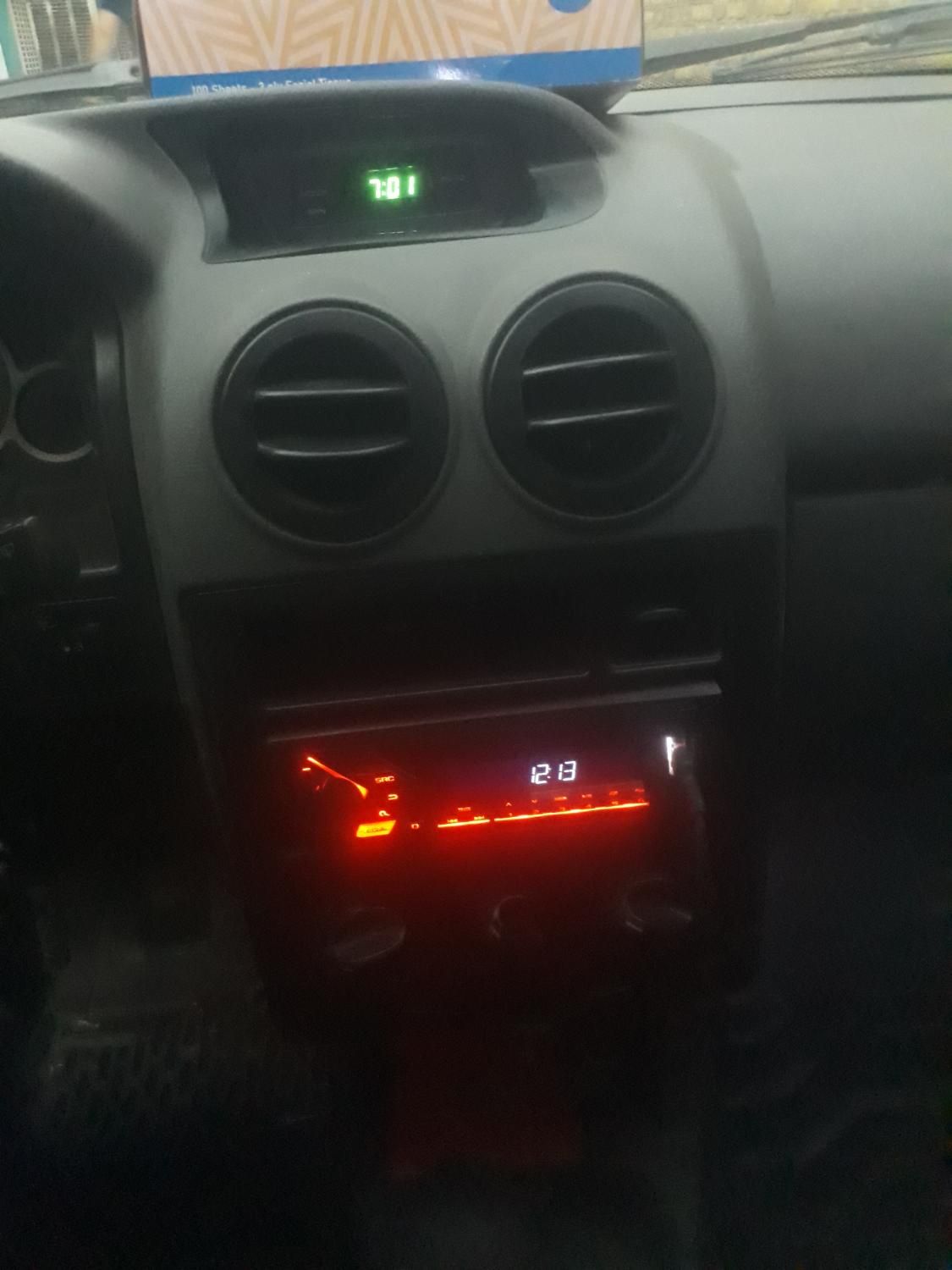 پراید 111 SX - 1390