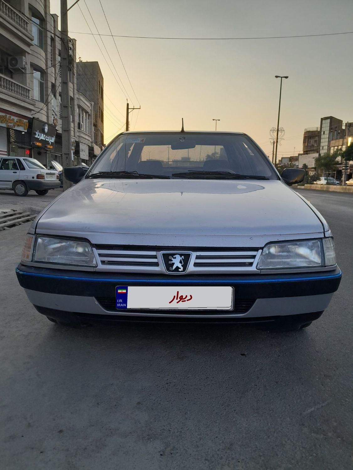 خودرو پژو، 405 آگهی ann_19403208