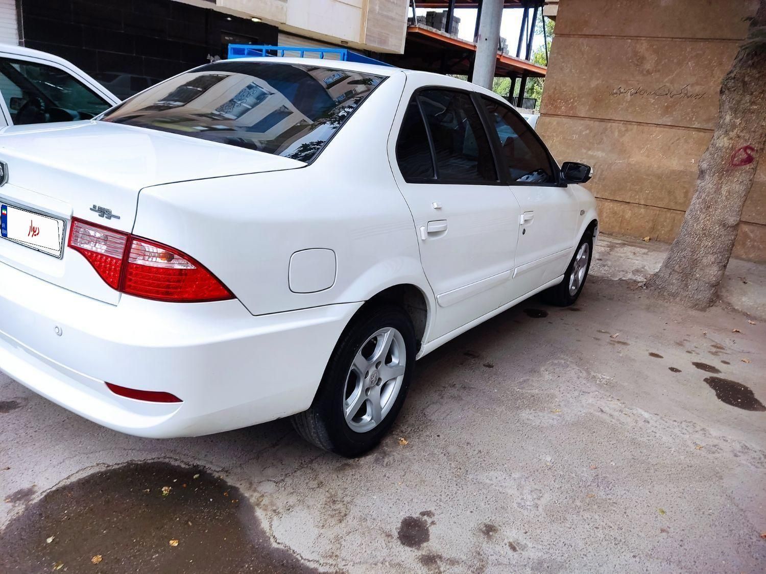 سمند سورن ELX EF7 - 1399