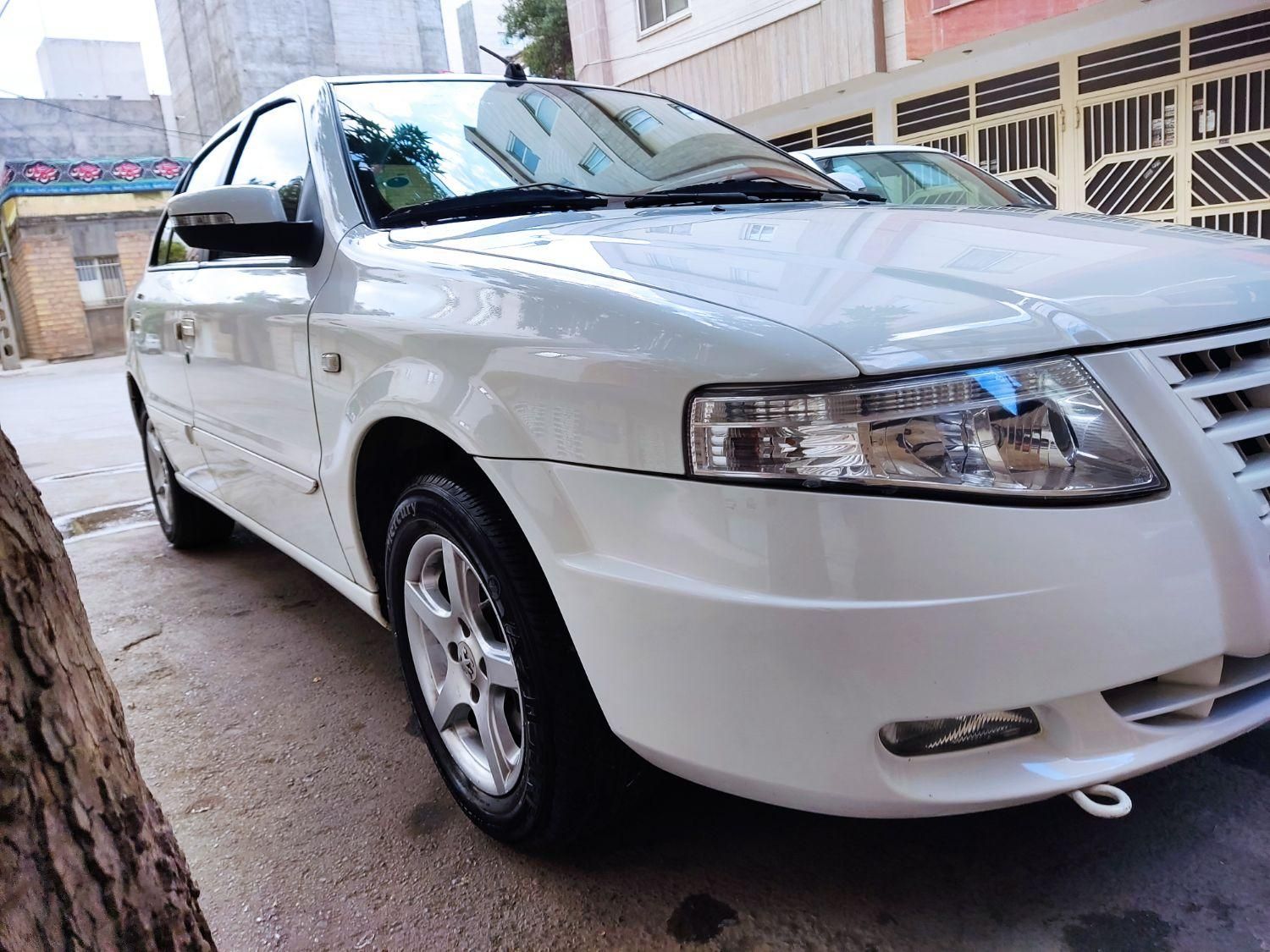 سمند سورن ELX EF7 - 1399
