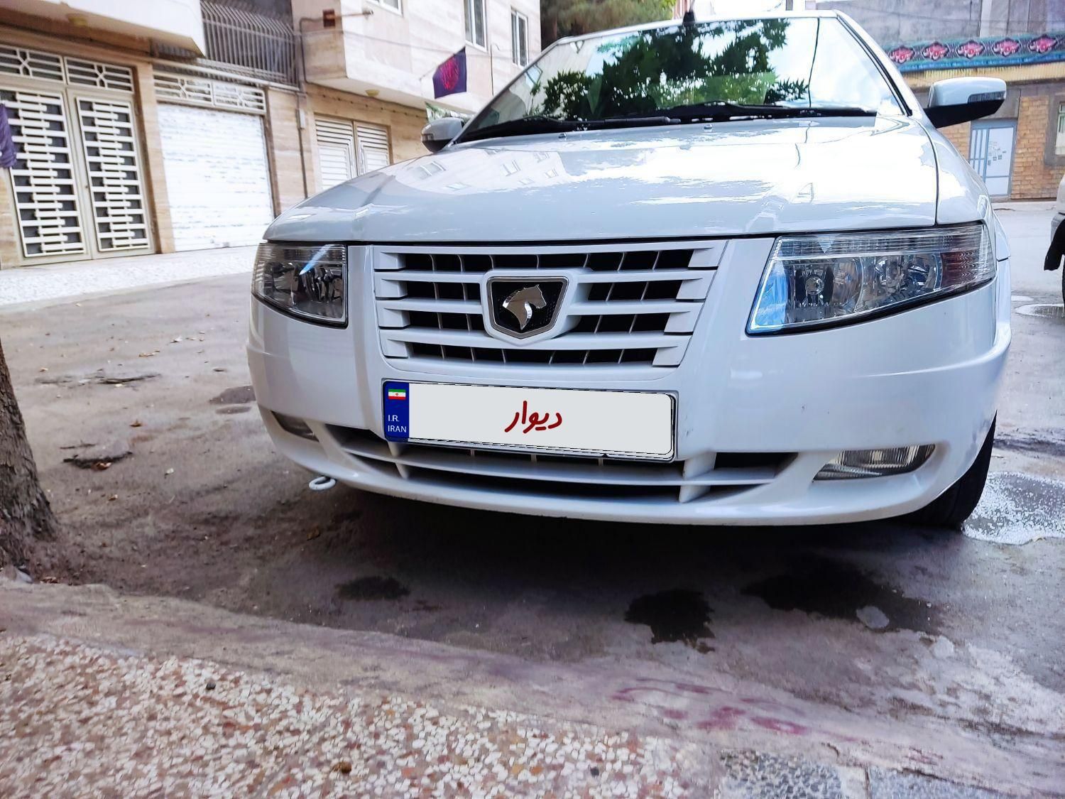 سمند سورن ELX EF7 - 1399