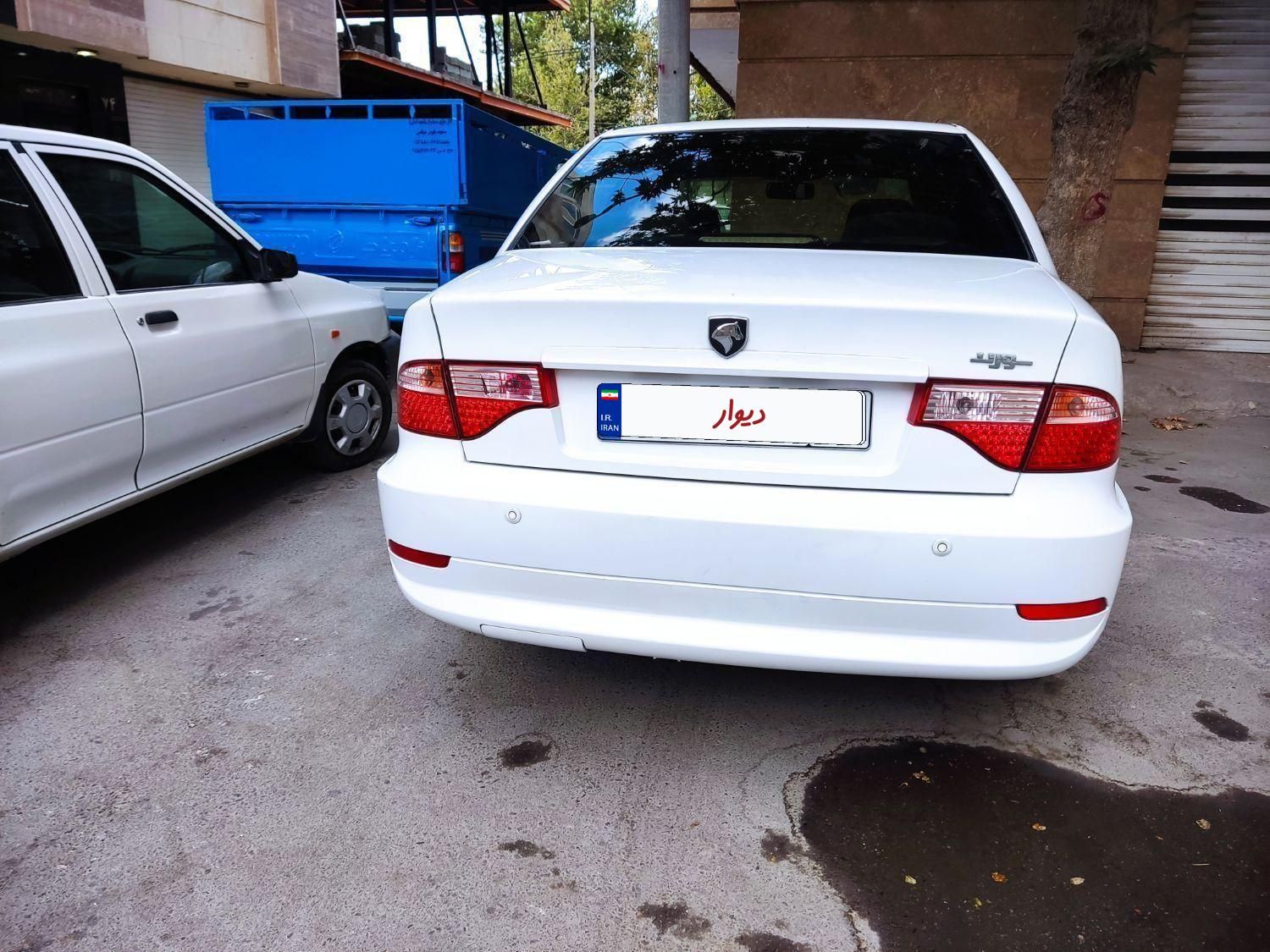 سمند سورن ELX EF7 - 1399